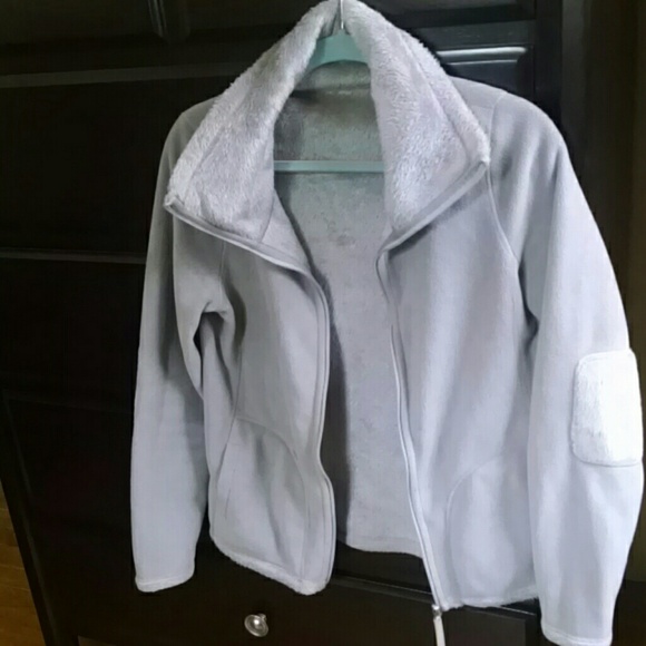 Reversible Calvin Klein zip up jacket - Picture 2 of 2