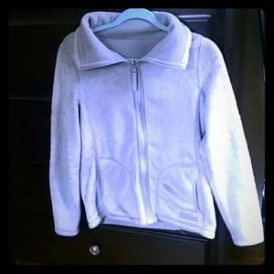 Reversible Calvin Klein zip up jacket
