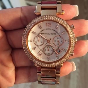 Michael Kors watch