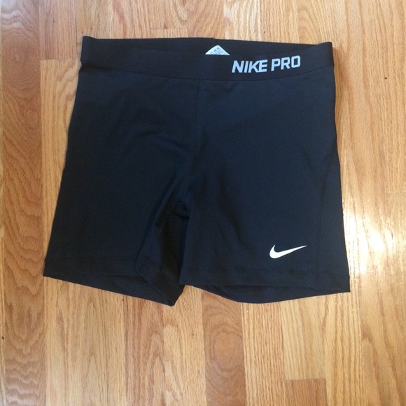 Nike pro dri fit shorts