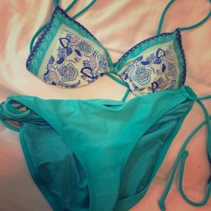 American eagle bikini