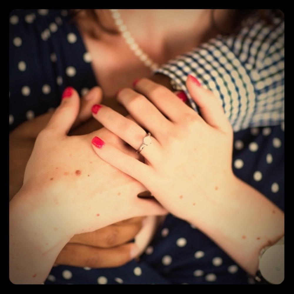 Meet your Posher, Sarah