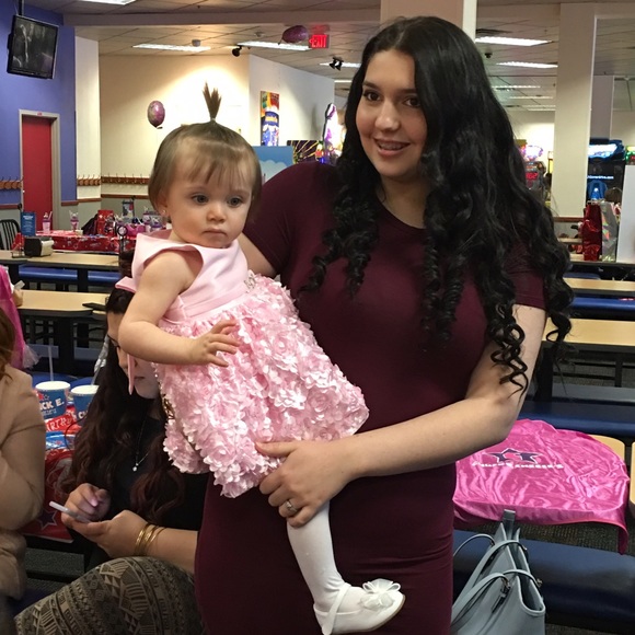 Meet my granddaughter Bella 🌹