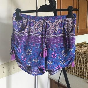 Spell shorts *reserved