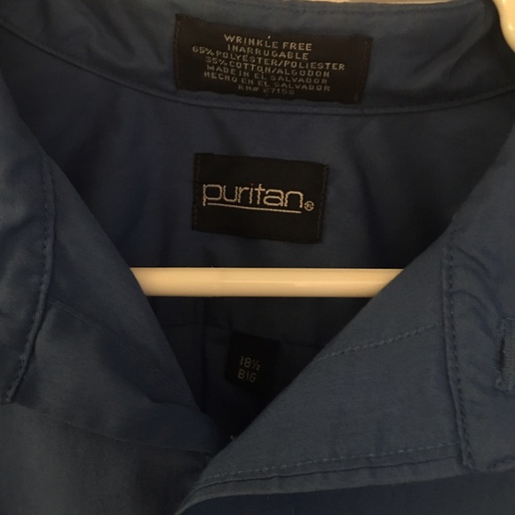 Men's button down - Picture 2 of 2