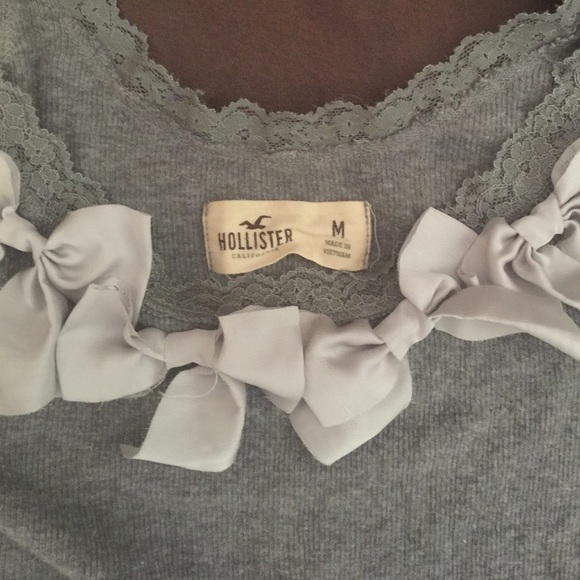 Hollister tank top