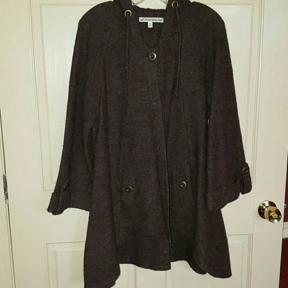 POSTED FOR QUICK SALE- all wool Pea Coat M