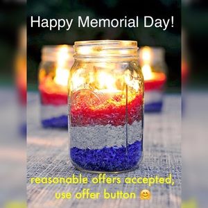 Memorial Day Savings!