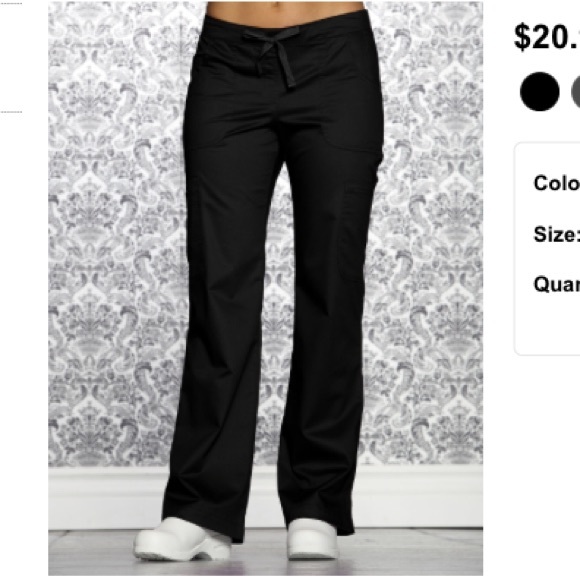 Dickie Scrub pants