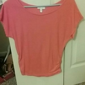 Gorgeous orange top for sale :)