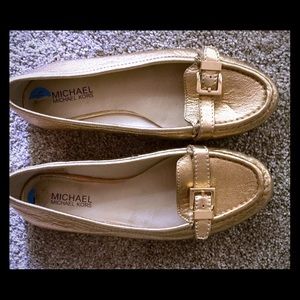 Michael kor flats 7.5