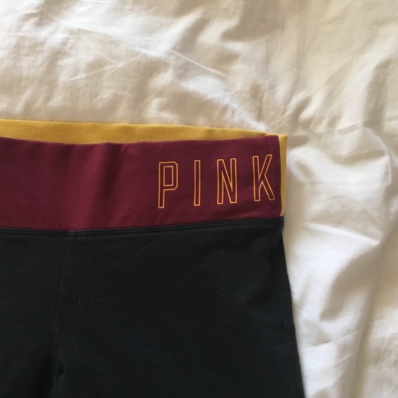 Redskins PINK VS YOGA PANTS
