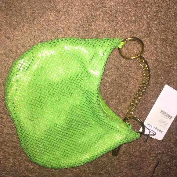 lime green , whiting & davis