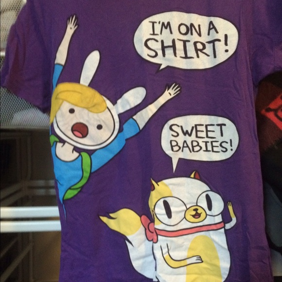 Adventure Time T-Shirt