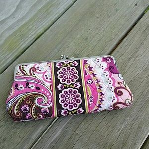 Vera Bradley Clutch/Wallet