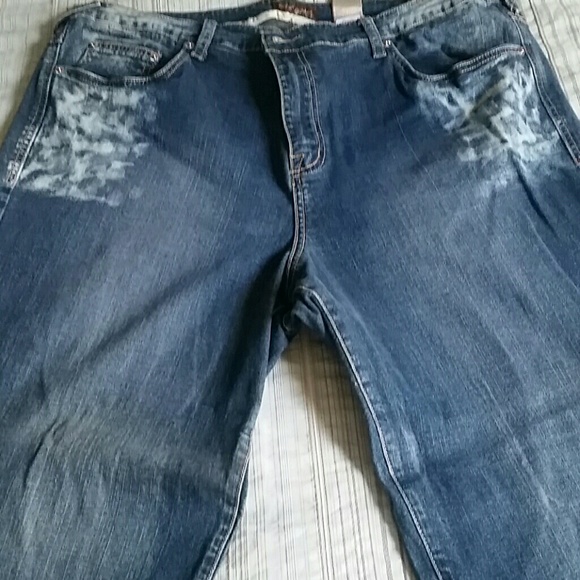 Baby Phat jeans 22