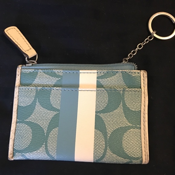 Coach Keychain - Picture 2 of 3
