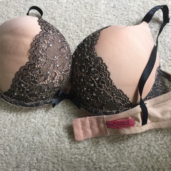 Push up bra