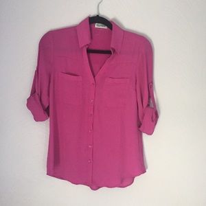EXPRESS PORTOFINO SHIRT!
