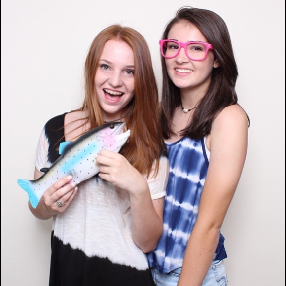 Meet your Posher, Virginia