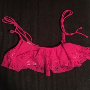 PINK Victoria's Secret bathing suit top