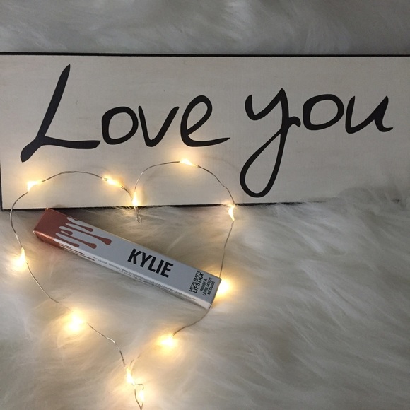 Kylie Cosmetics Other - Kylie "King K" Metal Matte Lipstick