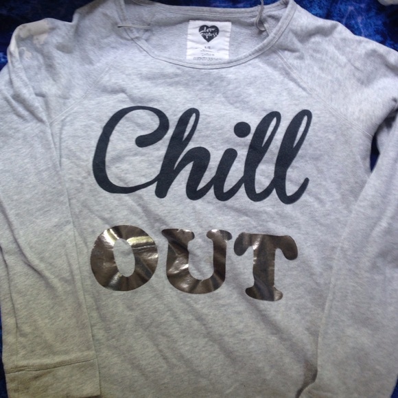 Love Express L/G sweater