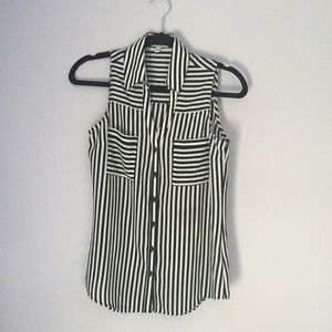 EXPRESS SLEEVELESS PORTOFINO !