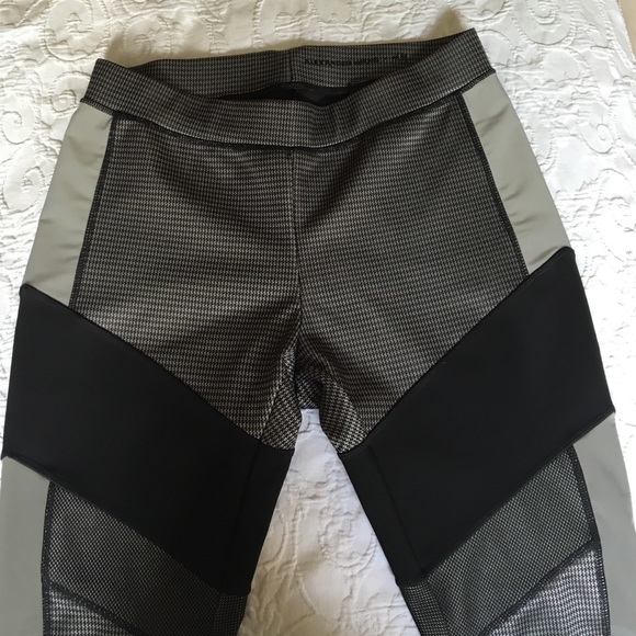 Alexander Wang for H&M Leggings NWOT