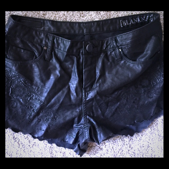 Blank nyc shorts