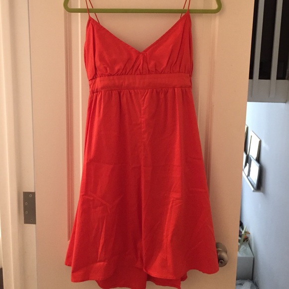 Diane von Furstenberg Coral Dress - Picture 4 of 4