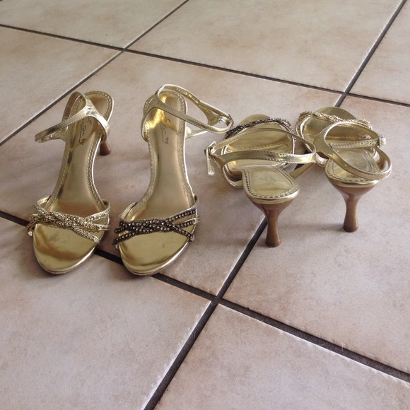 1 inch heel - Picture 3 of 4