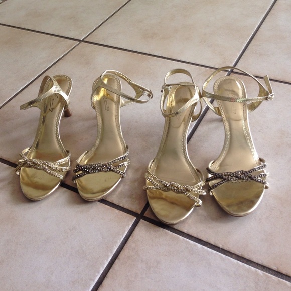 1 inch heel - Picture 4 of 4