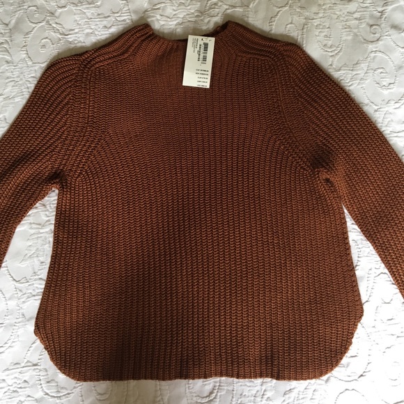 NWT American Apparel Cropped Sweater