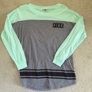 PINK Long Sleeve Shirt