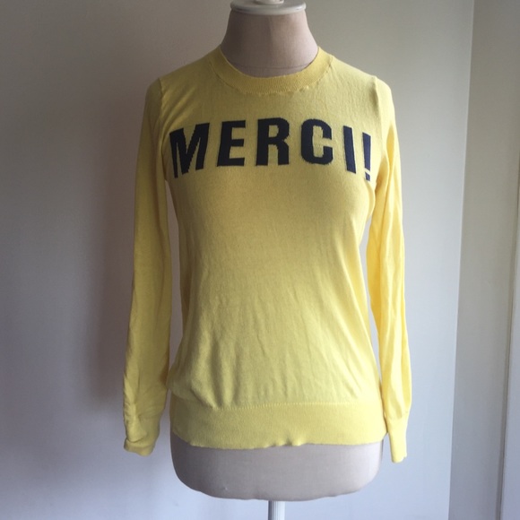 Banana Republic Merci Sweater