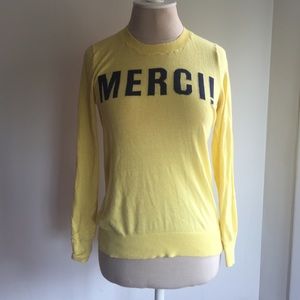 Banana Republic Merci Sweater