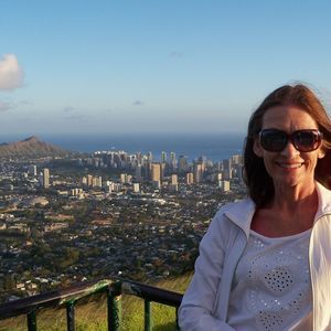 Meet your Posher, Sheryl