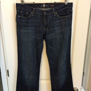 Seven for All Mankind Dojo