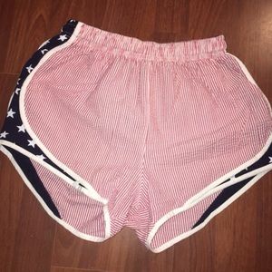 Lauren James shortys