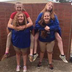 Meet your Posher, Mary jane