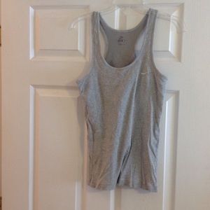 Dri-fit cotton Nike beater