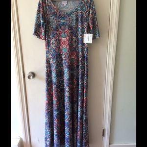 Lularoe Ana Hard to find pattern