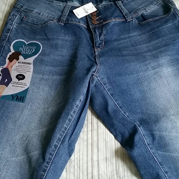 YMI capris 18