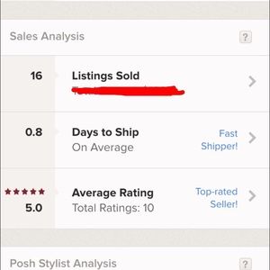 Shop with confidence!