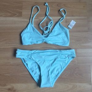 Lspace bikini TOP ONLY
