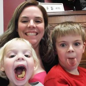 Meet your Posher, Christy