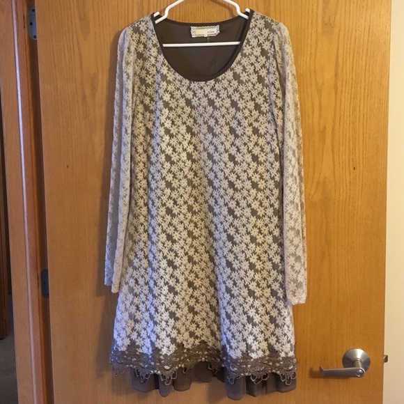 Large a'reve dress NEW W/OT