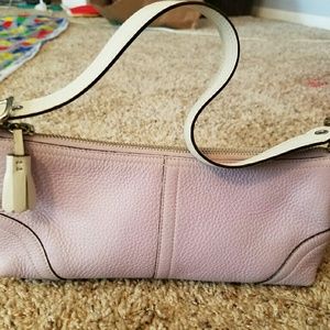 Authentic Coach Handbag