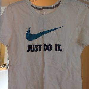 Brand new Nike tee, never worn